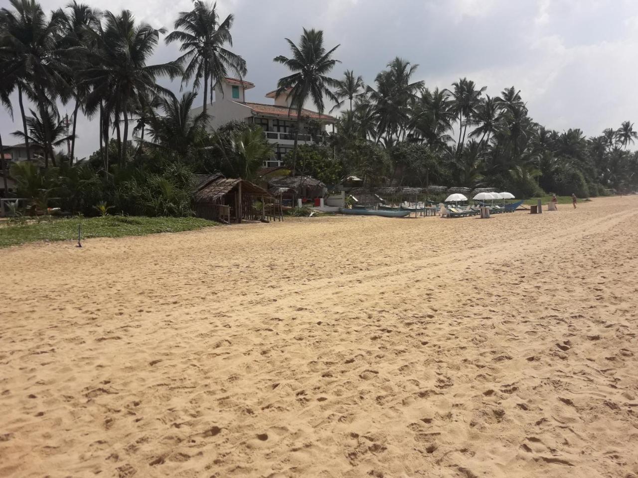 דירות Sea Front היקדואה מראה חיצוני תמונה