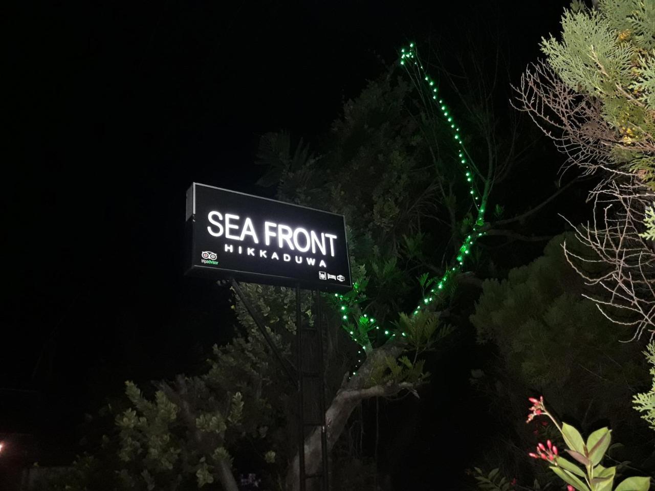 דירות Sea Front היקדואה מראה חיצוני תמונה